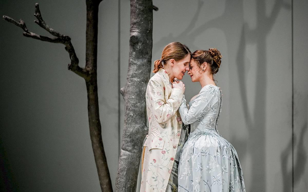 SABINE DEVIEILHE makes her debut as Sophie at Zurich Opera