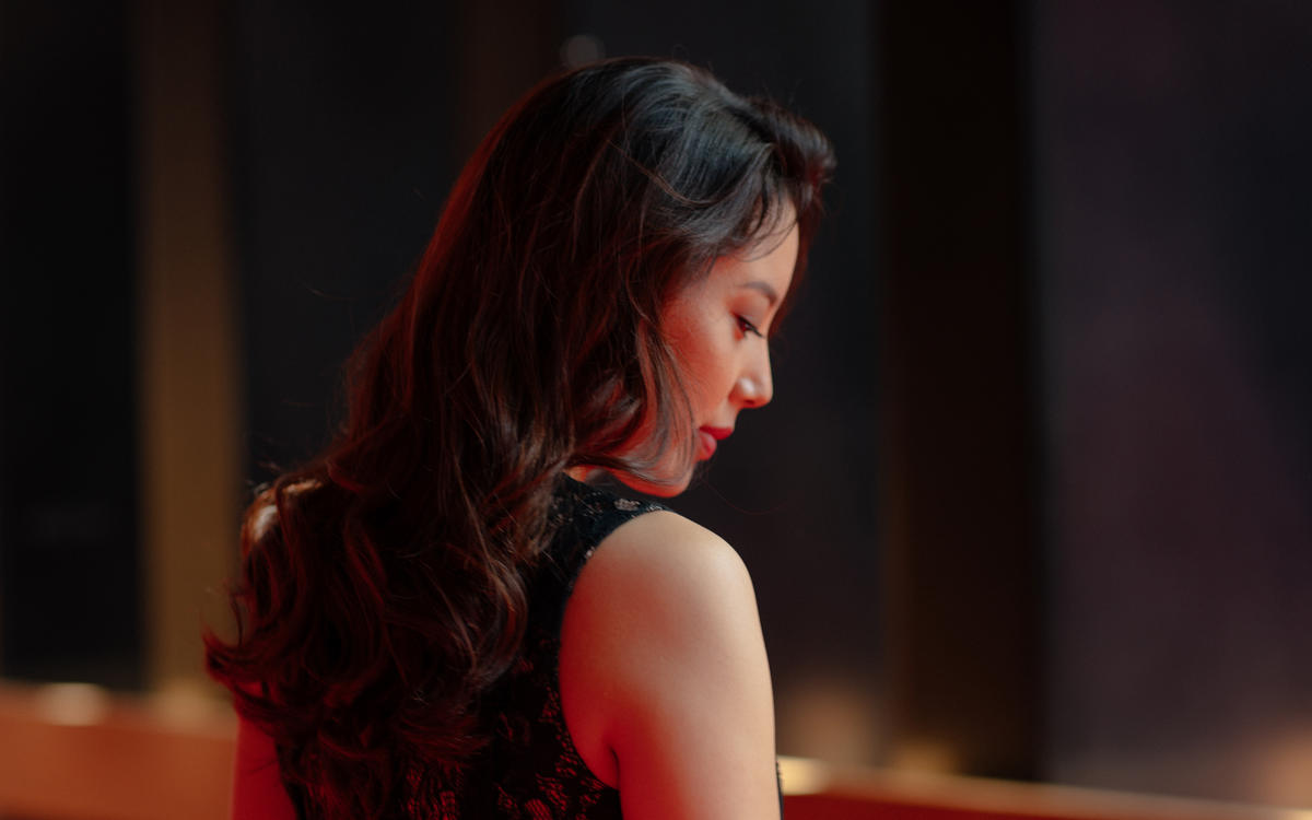 Sumi Hwang | Soprano | Machreich Artists Management GmbH