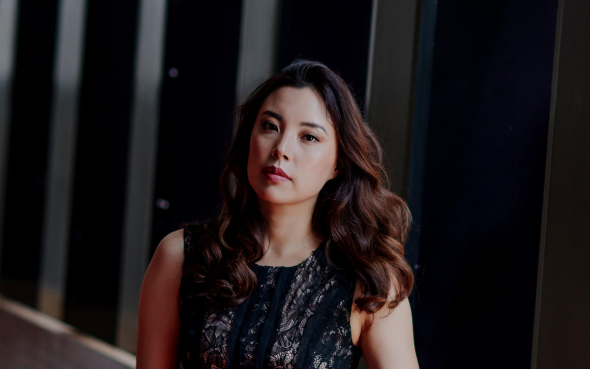 Sumi Hwang &copy; Oxana Guryanova