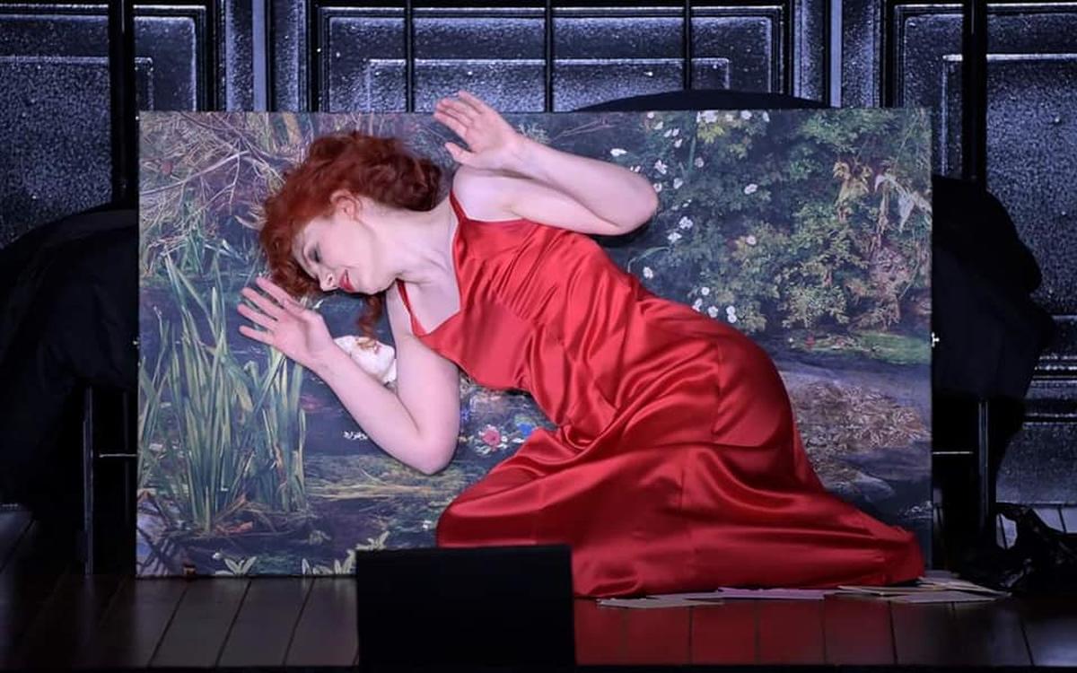 PATRICIA PETIBON debütiert in Poulencs "La voix humaine"