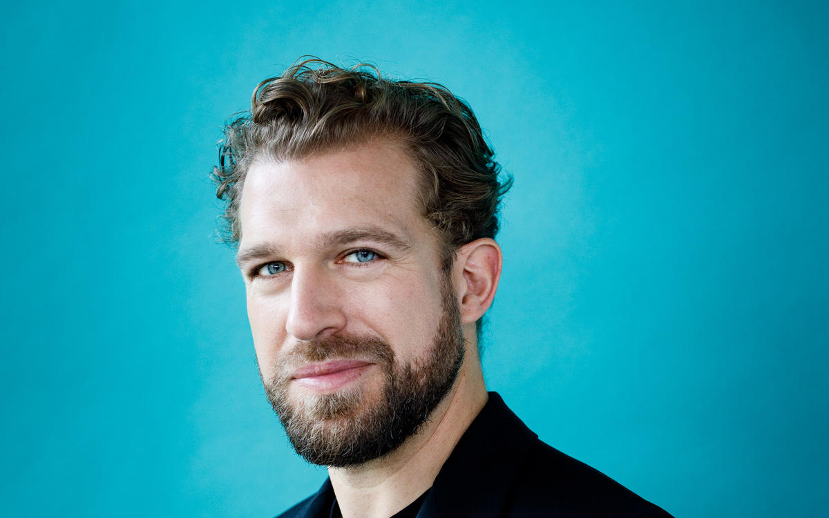 Julian Prégardien Biographie auf Deutsch Machreich Artists Management