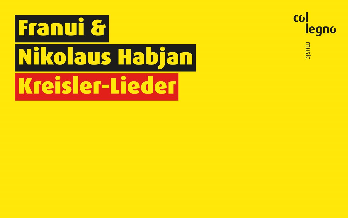 NIKOLAUS HABJAN | New CD with songs by Georg Kreisler