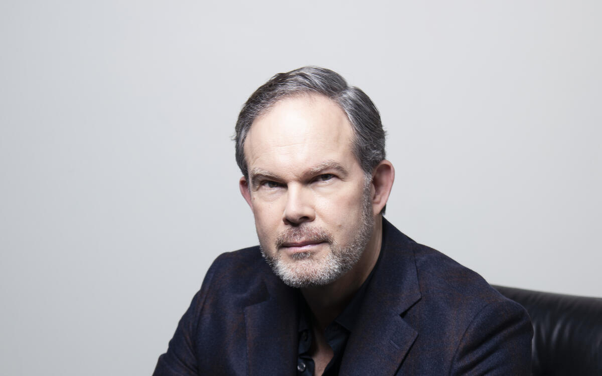 Gerald Finley © MarshallLightStudio