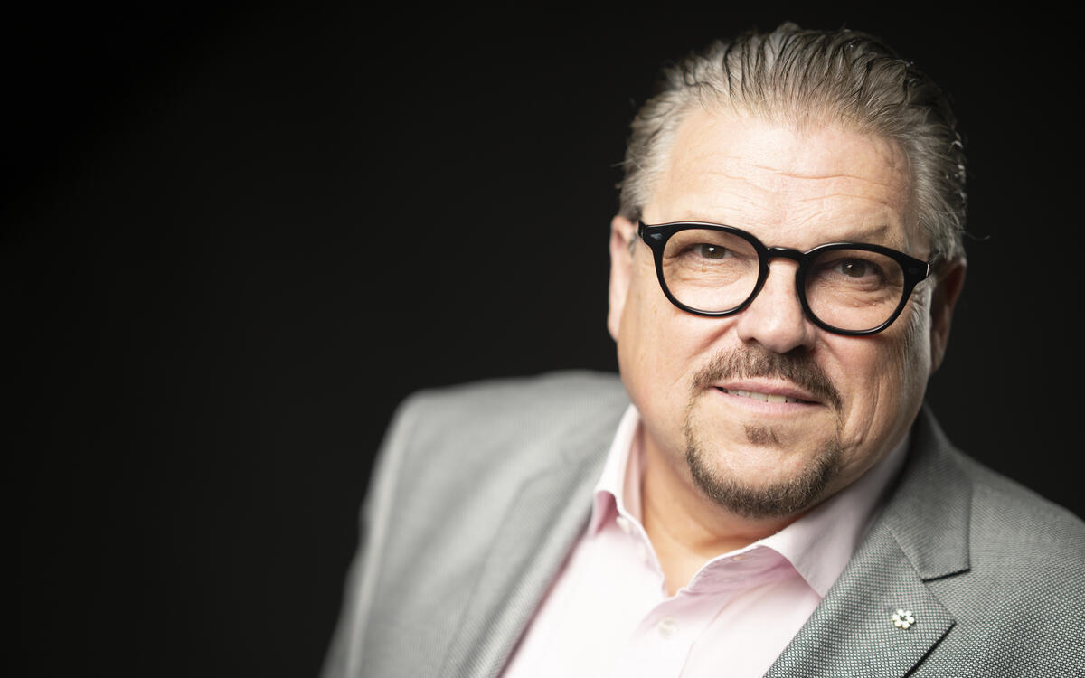 MICHAEL SCHADE singt eine besondere Winterreise in Linz