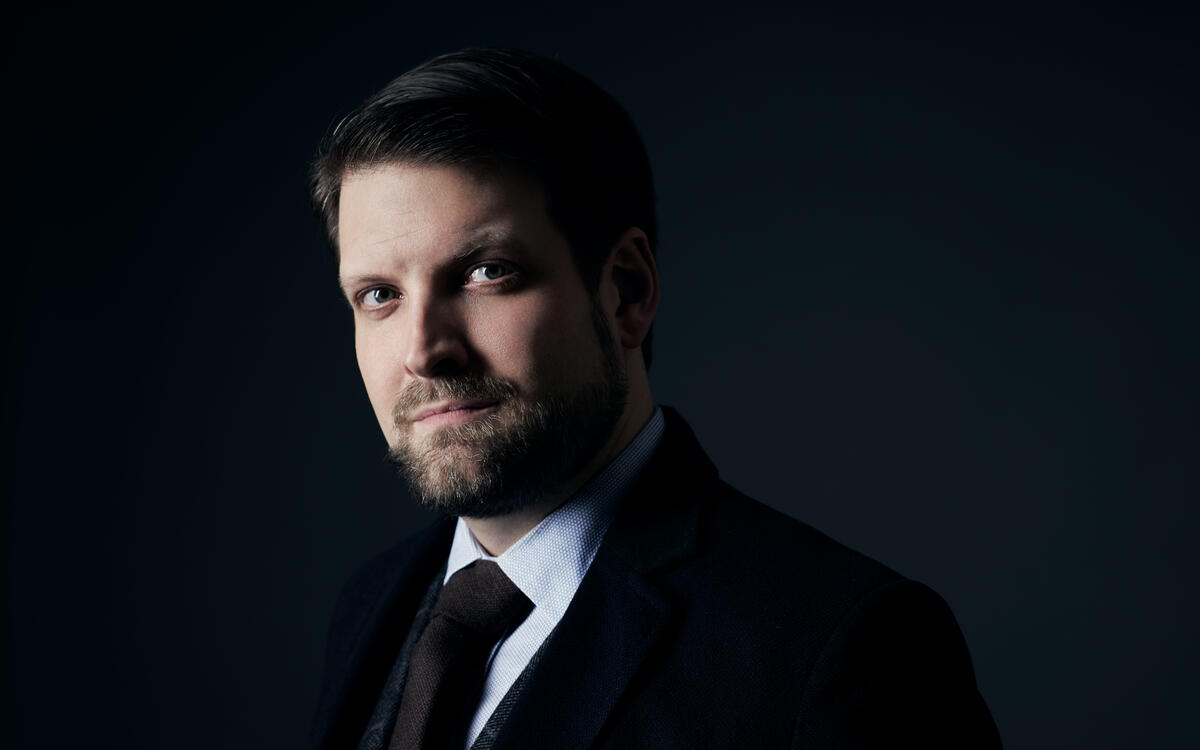  DAVID STEFFENS | Messiah mit dem Tonkünstler-Orchester Niederösterreich