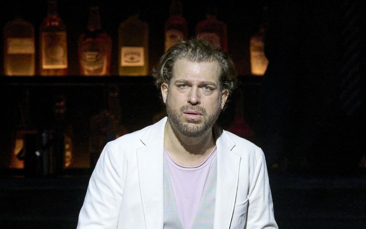 JULIAN PRÉGARDIEN in his debut at the Wiener Staatsoper as Tamino
