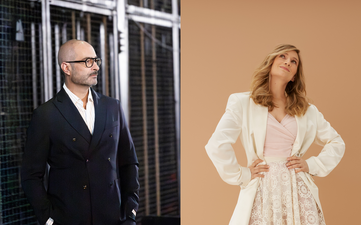 SABINE DEVIEILHE & ANTONELLO MANACORDA | Pelléas et Mélisande in Paris