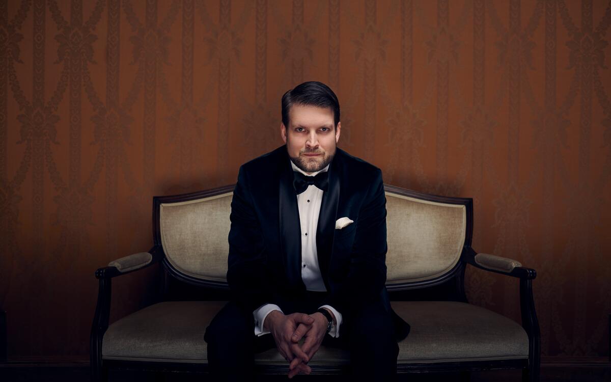 DAVID STEFENS | Role debut Gurnemanz in Stuttgart