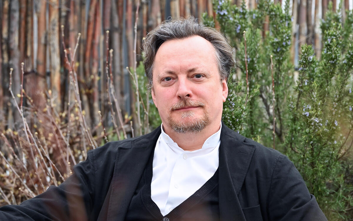 GEORG NIGL celebrates his role debut as Klingsor