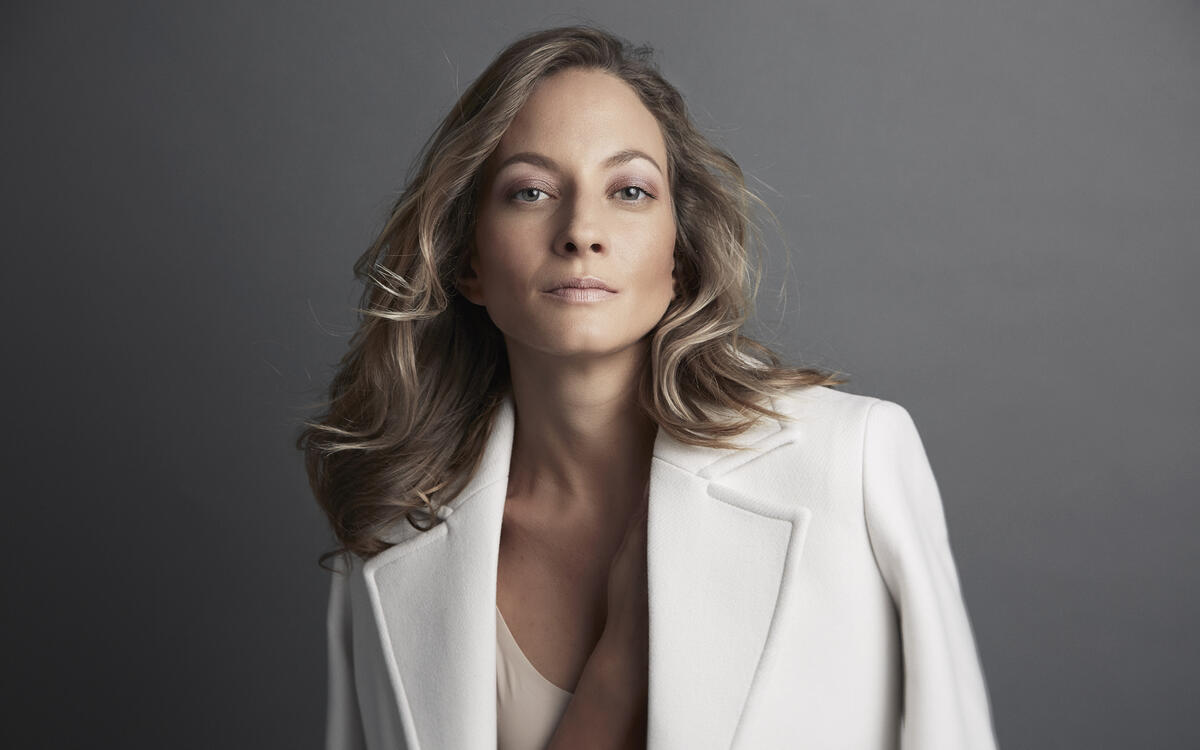 CHRISTIANE KARG zu Gast beim Budapest Festival Orchestra und dem Rotterdam Philharmonic